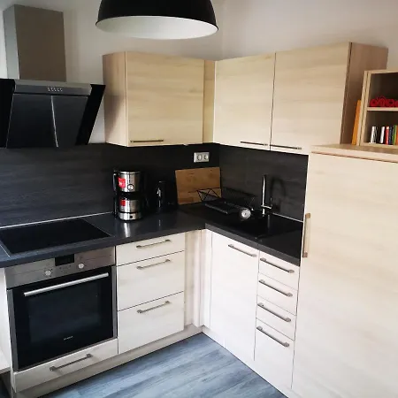 Apartment Daheym 1