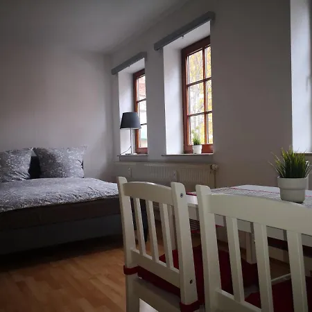 Daheym 1 Apartment Erfurt