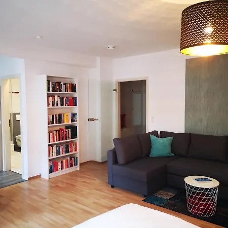 Apartment Daheym 1 Erfurt